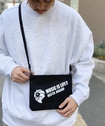 NESTA BRAND（ネスタブランド）の「【NESTA BRAND/ネスタブランド】 ショルダー サコッシュ（ボディバッグ/ウエストポーチ）」