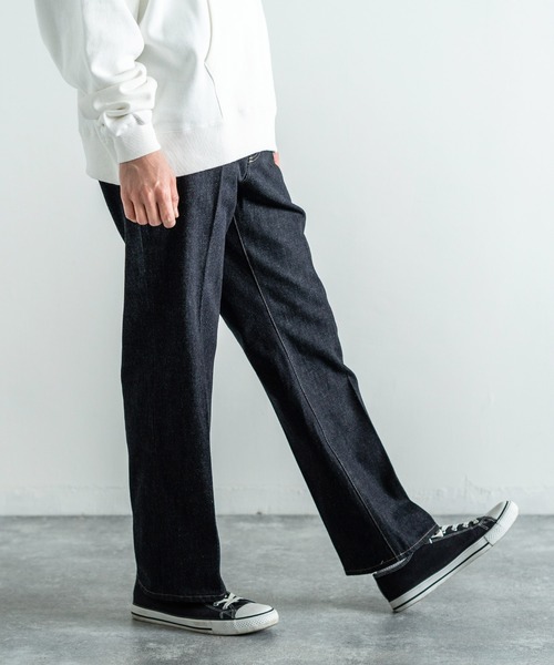 Rocky Monroe（ロッキーモンロー）の「amne アンヌ 日本製 13oz