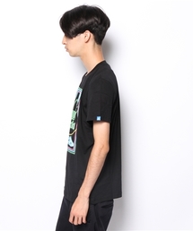 adidas アディダス 3Dプリント Tシャツ ネオン