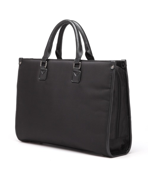 GUSCIO UOMO（グッシオ ウォーモ）の「【グッシオ ウォーモ】ビジネスバッグ/ブリーフケース　リクルート（ビジネスバッグ・メンズ・ブラック・FREE）」の8枚目の写真