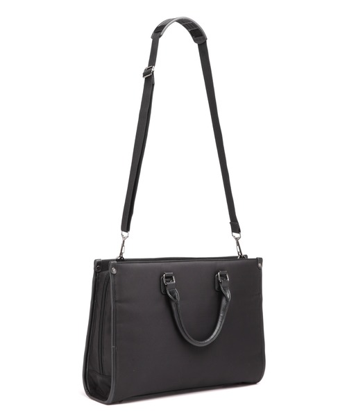 GUSCIO UOMO（グッシオ ウォーモ）の「【グッシオ ウォーモ】ビジネスバッグ/ブリーフケース　リクルート（ビジネスバッグ・メンズ・ブラック・FREE）」の6枚目の写真