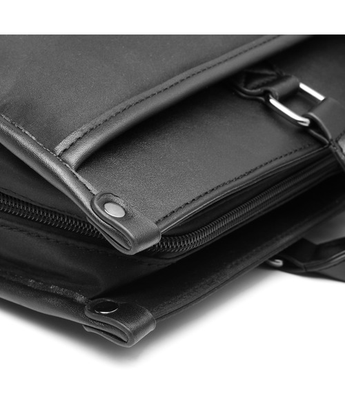 GUSCIO UOMO（グッシオ ウォーモ）の「【グッシオ ウォーモ】ビジネスバッグ/ブリーフケース　リクルート（ビジネスバッグ・メンズ・ブラック・FREE）」の13枚目の写真