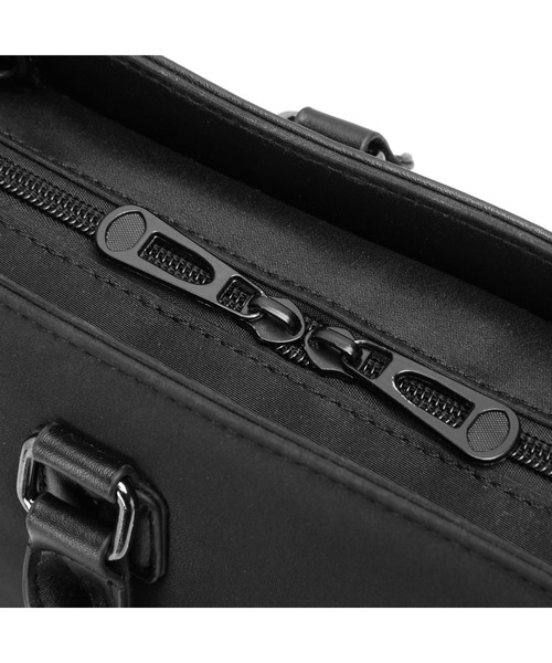 GUSCIO UOMO（グッシオ ウォーモ）の「【グッシオ ウォーモ】ビジネスバッグ/ブリーフケース　リクルート（ビジネスバッグ・メンズ・ブラック・FREE）」の3枚目の写真