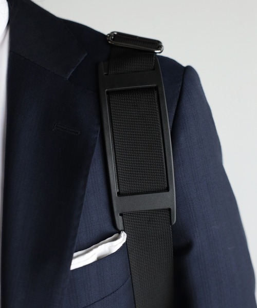 GUSCIO UOMO（グッシオ ウォーモ）の「【グッシオ ウォーモ】ビジネスバッグ/ブリーフケース　リクルート（ビジネスバッグ・メンズ・ブラック・FREE）」の17枚目の写真