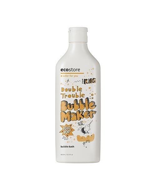 ecostore(エコストア)のecostore / キッズ バブルバス <ペアーポップ> 400mL(入浴剤・バスケア)