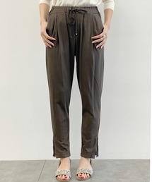 AMERICAN HOLIC | サイドＺＩＰカットテーパード(その他パンツ)