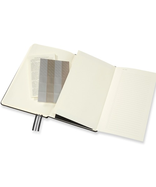 MOLESKINE（モレスキン）の「モレスキン 手帳 プロ プロジェクト プランナー ハードカバー ラージサイズ（手帳/メモ帳）」 WEAR