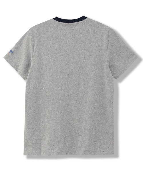 Reebok（リーボック）の「クラシックス Tシャツ / Classics Tee（Tシャツ/カットソー・メンズ・ホワイト/ヘザーグレー/ブルー・SMALL/MEDIUM/LARGE/X-LARGE/XX-LARGE）」の7枚目の写真