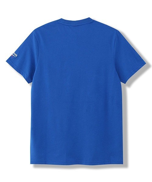 Reebok（リーボック）の「クラシックス Tシャツ / Classics Tee（Tシャツ/カットソー・メンズ・ホワイト/ヘザーグレー/ブルー・SMALL/MEDIUM/LARGE/X-LARGE/XX-LARGE）」の10枚目の写真