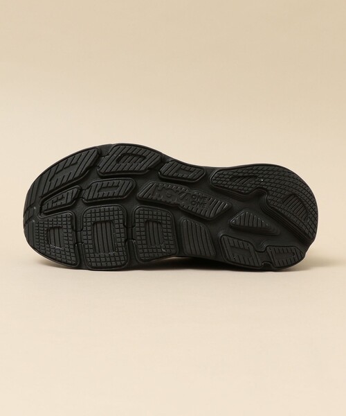 HOKA(ホカ)の「HOKA ONEONE: BONDI 7(スニーカー・メンズ・ブラック/グレー・11/8/10/9)」の5枚目の写真