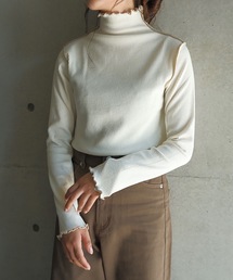 FUN.TRINITY | ハイネックメロープルオーバー(Tシャツ/カットソー)