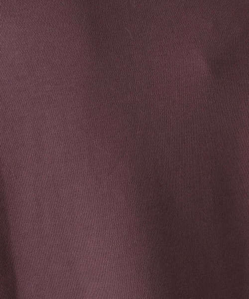 GLOBAL WORK(グローバルワーク)の「カレッジロゴスウェットプルオーバー/898154(スウェット・レディース・ダークブラウン/チャコールグレー/ベージュ・FREE)」の18枚目の写真