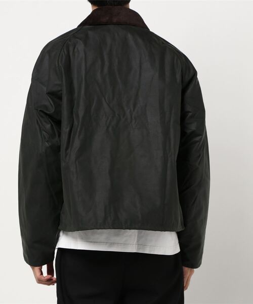 Barbour（バブアー）の「【Barbour】オイルドジャケット SPEY MEN 