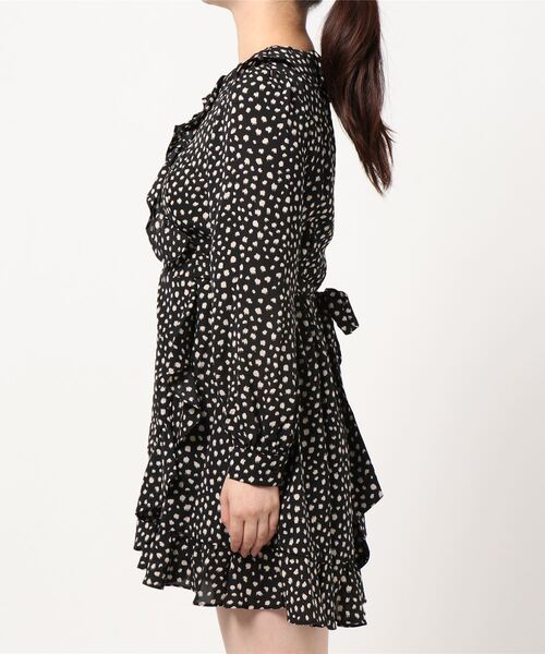 AMAIL（アマイル）の「Gao gyao dress（ワンピース）」 - WEAR