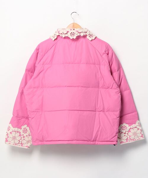 littlesunnybite アウター ピンク ダウン リトルサニーバイト littlesunnybite アウター ピンク ダウン リトルサニーバイト