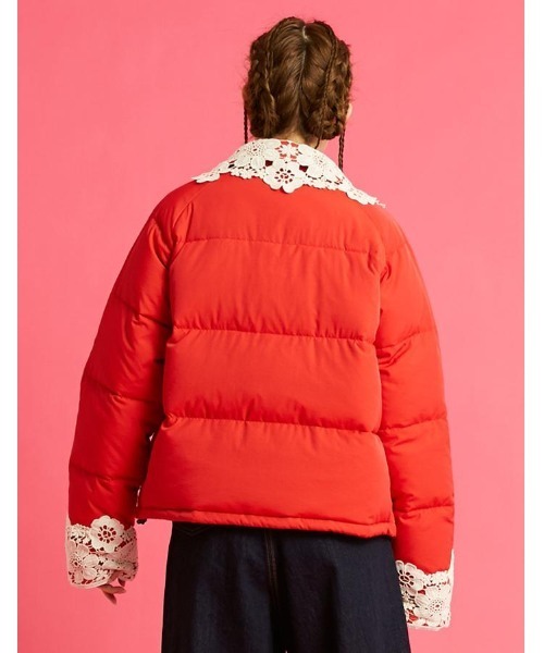 セール】LSB logo down jacket(ダウンジャケット/コート セール】LSB logo down jacket(ダウンジャケット/コート