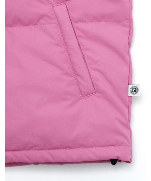 セール】LSB logo down jacket（ダウンジャケット/コート）｜Little