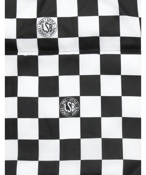 Little sunny bite(リトルサニーバイト)の「LSB logo down jacket(ダウンジャケット/コート・レディース・レッド/ピンク・FREE)」の12枚目の写真