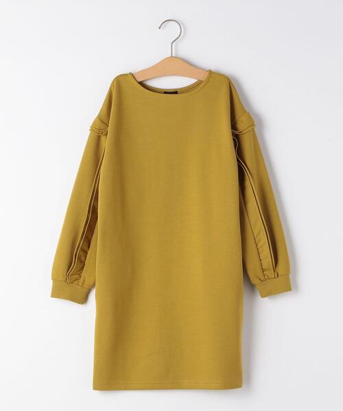 商品詳細 キッズ ポンチフリルワンピース Green Label Relaxing グリーンレーベル リラクシング 公式通販