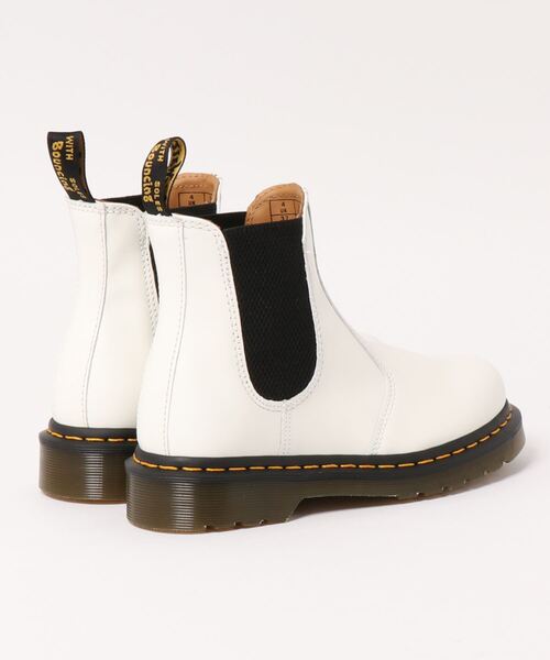 Dr. Martens（ドクターマーチン）の「【Dr.Martens】CHELSEA BOOT（ブーツ・レディース・ホワイト・23/24/25）」の7枚目の写真