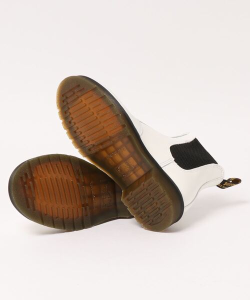 Dr. Martens（ドクターマーチン）の「【Dr.Martens】CHELSEA BOOT（ブーツ・レディース・ホワイト・23/24/25）」の10枚目の写真