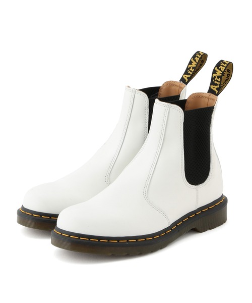 Dr. Martens（ドクターマーチン）の「【Dr.Martens】CHELSEA BOOT（ブーツ・レディース・ホワイト・23/24/25）」の11枚目の写真