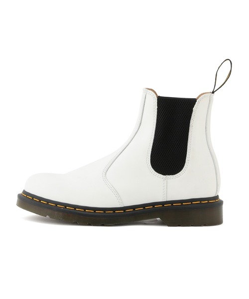 Dr. Martens（ドクターマーチン）の「【Dr.Martens】CHELSEA BOOT（ブーツ・レディース・ホワイト・23/24/25）」の6枚目の写真