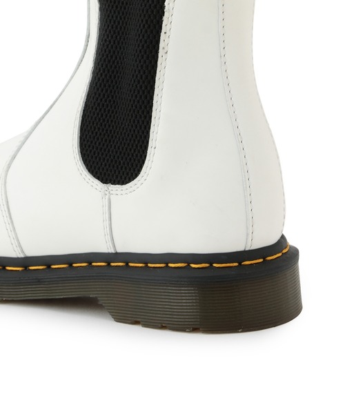 Dr. Martens（ドクターマーチン）の「【Dr.Martens】CHELSEA BOOT（ブーツ・レディース・ホワイト・23/24/25）」の8枚目の写真