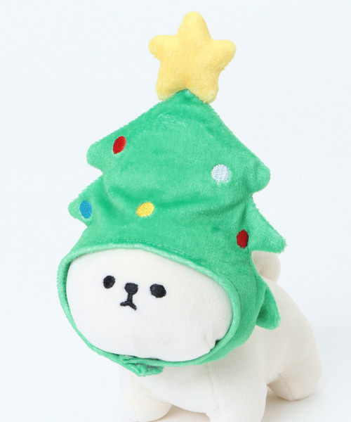 Lbc エルビーシー の Fluffy クリスマス ツリー かぶりもの おもちゃ Wear