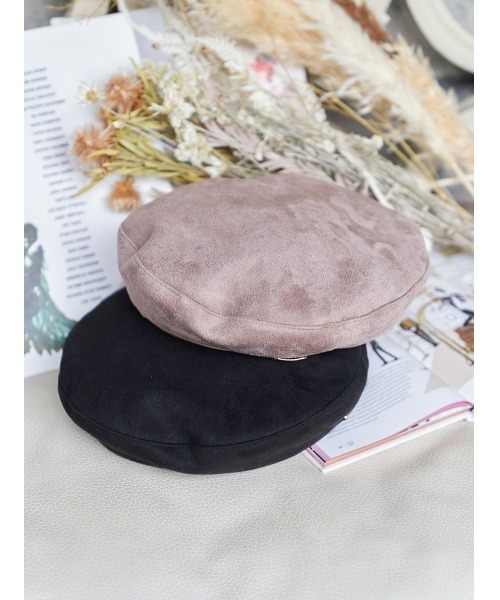 Darich ステッチツイルベレー 美品 Darich ステッチツイルベレー 美品 ステッチツイルベレー