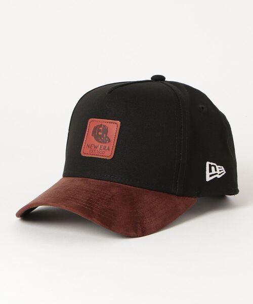 NEW ERA(ニューエラ)の「NEW ERA/ニューエラ キャップ YOUTH 940AF HUNTING 12579866(キャップ・キッズ・ブラック系その他・FREE)」の1枚目の写真