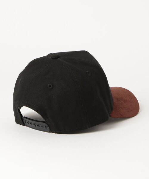 NEW ERA(ニューエラ)の「NEW ERA/ニューエラ キャップ YOUTH 940AF HUNTING 12579866(キャップ・キッズ・ブラック系その他・FREE)」の2枚目の写真