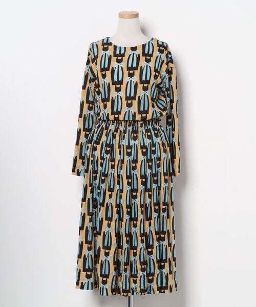 セール ブランド古着 長袖ワンピース ワンピース Peu Pres プープレ のファッション通販 Zozoused