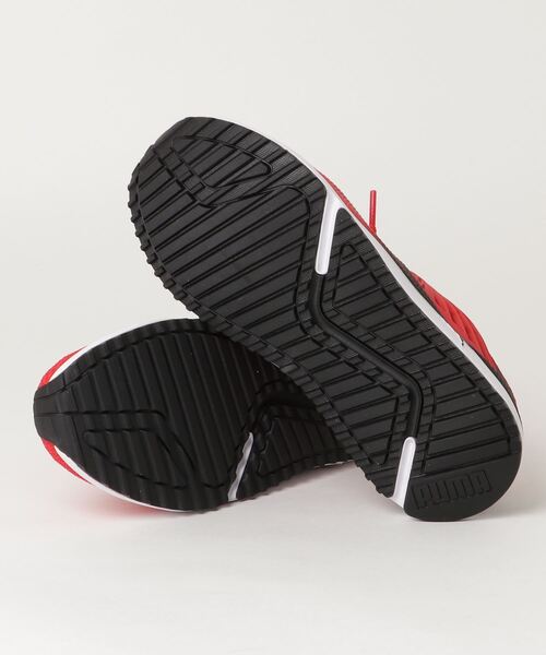 PUMA(プーマ)の「【ムラサキスポーツ限定】PUMA/プーマ Pacer Future Classic ぺーサー フューチャー スニーカー 380598(スニーカー・メンズ・レッド系その他2/ブラック×ブラック・23.5cm/25.0cm/23.0cm/24.5cm/28.0cm/26.0cm/26.5cm/24.0cm/27.5cm/27.0cm)」の4枚目の写真
