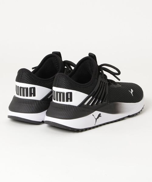 PUMA(プーマ)の「【ムラサキスポーツ限定】PUMA/プーマ Pacer Future Classic ぺーサー フューチャー スニーカー 380598(スニーカー・メンズ・レッド系その他2/ブラック×ブラック・23.5cm/25.0cm/23.0cm/24.5cm/28.0cm/26.0cm/26.5cm/24.0cm/27.5cm/27.0cm)」の5枚目の写真