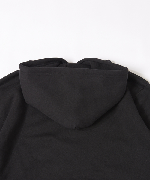 ABAHOUSE(アバハウス)の「【TRANSREALITY】プルオーバー パーカー(Tシャツ/カットソー・メンズ・ホワイト/ブラック・46/48/50)」の21枚目の写真