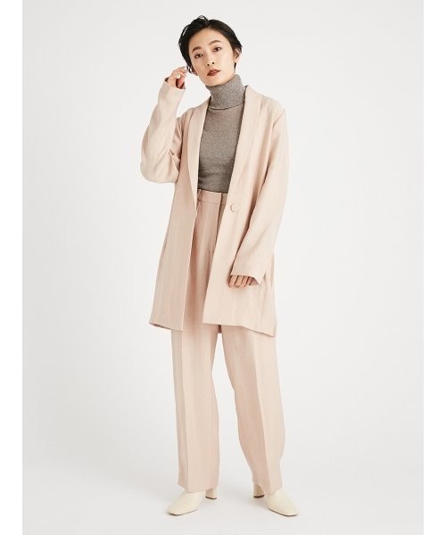 styling/（スタイリング）の「シアーニットプルオーバー（ニット