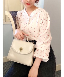 JUMELLE | heart blouse(シャツ/ブラウス)