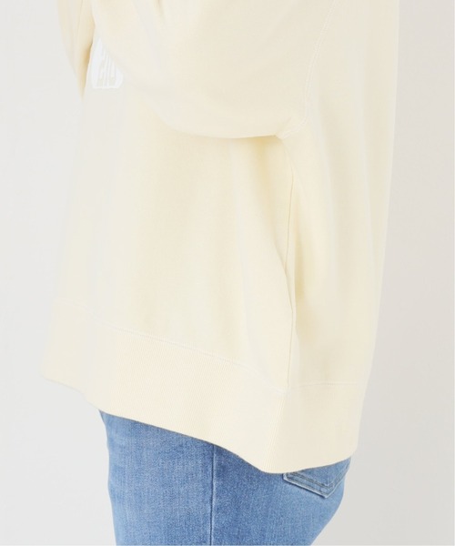 FRAMeWORK ⭐︎ カレッジロゴスエット FRAMeWORK（フレームワーク）の「カレッジロゴスウェット