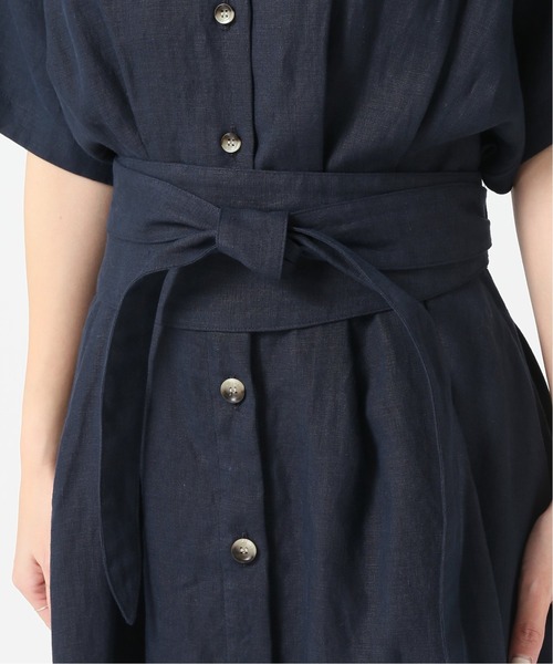 A PUPIL(アピューピル)の「【A PUPIL/ア ピューピル】別注OC DR:ワンピース◆(ワンピース・レディース・グレー/グリーン/イエロー/ネイビー・S)」の13枚目の写真