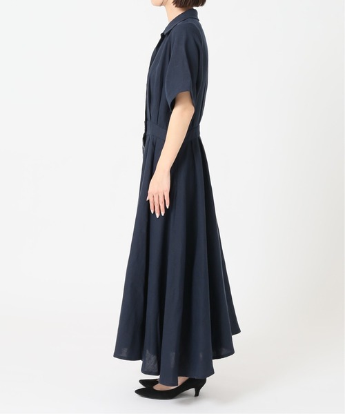 A PUPIL(アピューピル)の「【A PUPIL/ア ピューピル】別注OC DR:ワンピース◆(ワンピース・レディース・グレー/グリーン/イエロー/ネイビー・S)」の11枚目の写真