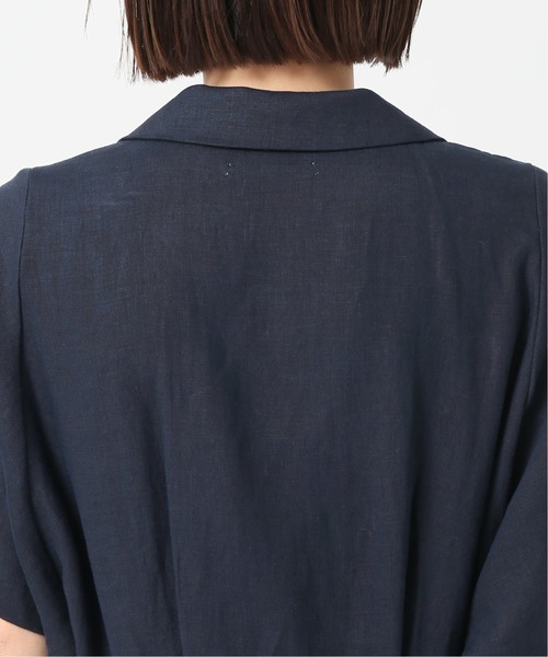 A PUPIL(アピューピル)の「【A PUPIL/ア ピューピル】別注OC DR:ワンピース◆(ワンピース・レディース・グレー/グリーン/イエロー/ネイビー・S)」の12枚目の写真