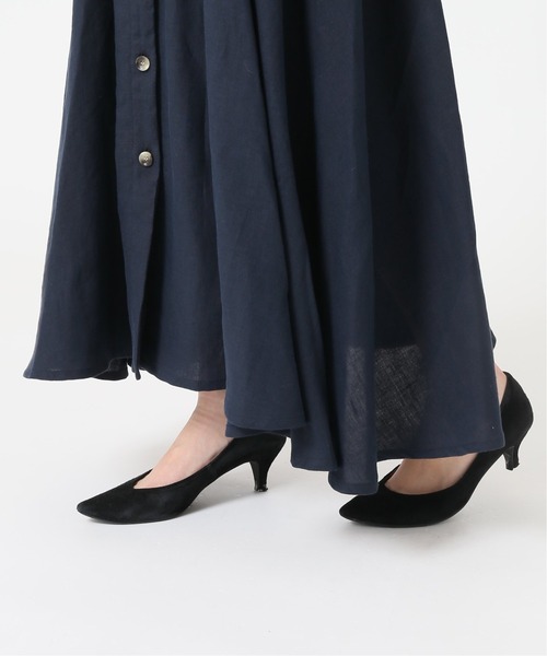 A PUPIL(アピューピル)の「【A PUPIL/ア ピューピル】別注OC DR:ワンピース◆(ワンピース・レディース・グレー/グリーン/イエロー/ネイビー・S)」の19枚目の写真