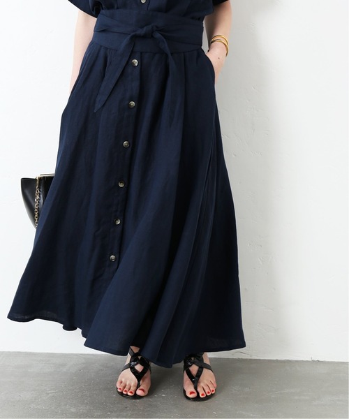 A PUPIL(アピューピル)の「【A PUPIL/ア ピューピル】別注OC DR:ワンピース◆(ワンピース・レディース・グレー/グリーン/イエロー/ネイビー・S)」の6枚目の写真