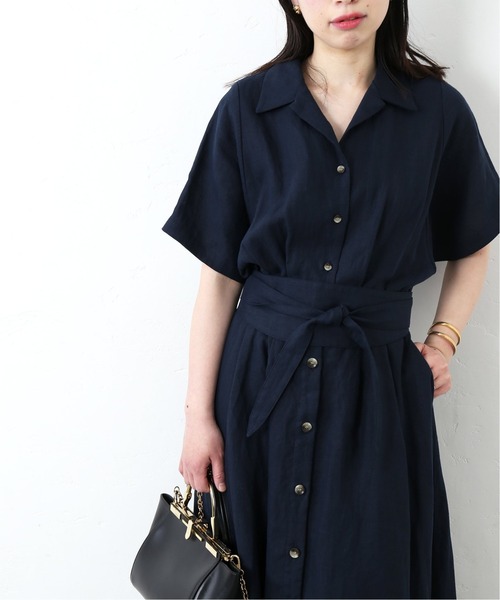 A PUPIL(アピューピル)の「【A PUPIL/ア ピューピル】別注OC DR:ワンピース◆(ワンピース・レディース・グレー/グリーン/イエロー/ネイビー・S)」の16枚目の写真