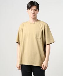 Monitaly / ポケット Tシャツ＜MEN＞