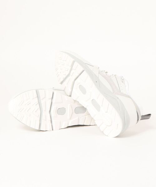 KARHU（カルフ）の「【KARHU/カルフ】FUSION フュージョン2.0（スニーカー・レディース・ホワイト/ブラック/オフホワイト・6/5/7）」の4枚目の写真