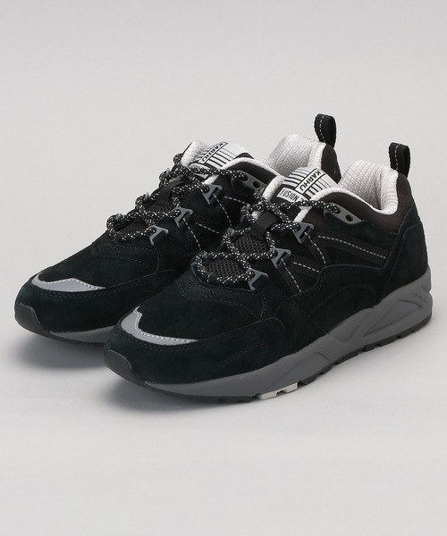 KARHU（カルフ）の「【KARHU/カルフ】FUSION フュージョン2.0（スニーカー・レディース・ホワイト/ブラック/オフホワイト・6/5/7）」の3枚目の写真