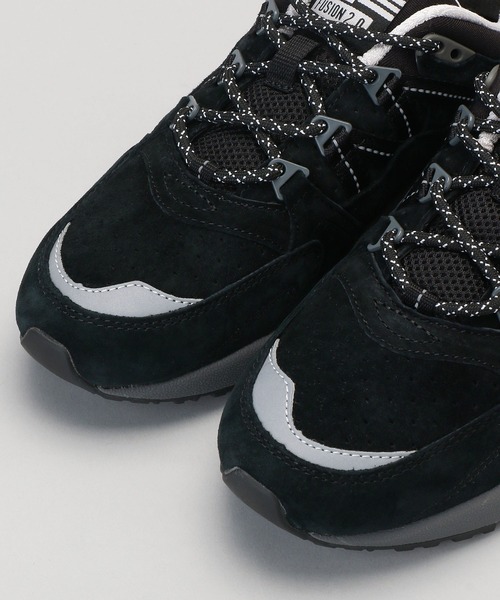 KARHU（カルフ）の「【KARHU/カルフ】FUSION フュージョン2.0（スニーカー・レディース・ホワイト/ブラック/オフホワイト・6/5/7）」の7枚目の写真