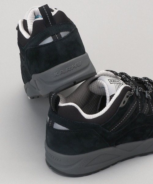 KARHU（カルフ）の「【KARHU/カルフ】FUSION フュージョン2.0（スニーカー・レディース・ホワイト/ブラック/オフホワイト・6/5/7）」の9枚目の写真